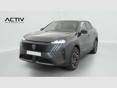 Peugeot 3008 Hybrid 145 e-DCS6 Allure (2025) - Photo 3