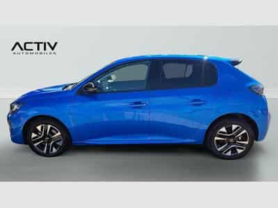Peugeot 208 Hybrid 110 ch e-DCS6 Allure (2025) - Photo 4