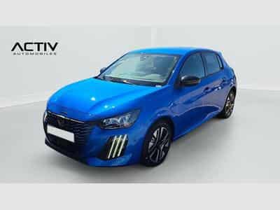 Peugeot 208 Hybrid 110 ch e-DCS6 Allure (2025) - Photo 3
