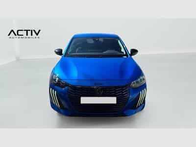 Peugeot 208 Hybrid 110 ch e-DCS6 Allure (2025) - Photo 2