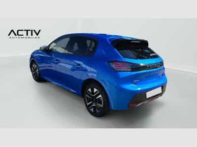 Peugeot 208 Hybrid 110 ch e-DCS6 Allure (2025) - Photo 5