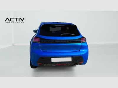 Peugeot 208 Hybrid 110 ch e-DCS6 Allure (2025) - Photo 6