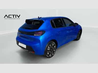Peugeot 208 Hybrid 110 ch e-DCS6 Allure (2025) - Photo 7