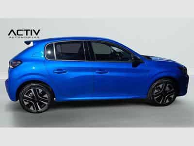 Peugeot 208 Hybrid 110 ch e-DCS6 Allure (2025) - Photo 8