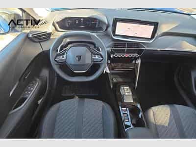 Peugeot 208 Hybrid 110 ch e-DCS6 Allure (2025) - Photo 13