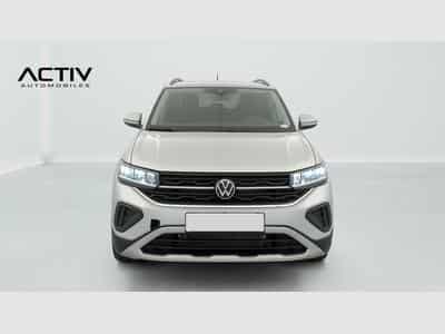 VW T-cross 1.0 TSI 116 Start/Stop BVM6 VW Edition (2025) - Photo 2
