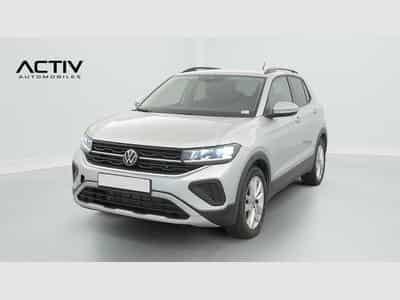 VW T-cross 1.0 TSI 116 Start/Stop BVM6 VW Edition (2025) - Photo 3