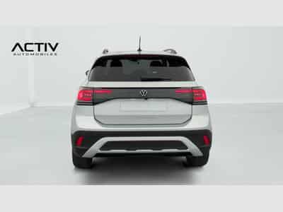 VW T-cross 1.0 TSI 116 Start/Stop BVM6 VW Edition (2025) - Photo 6
