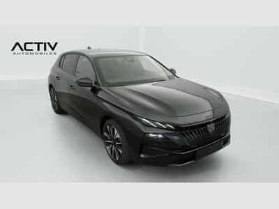 Peugeot 308 Hybrid 145 e-DCS6 Allure (2025) - Foto 1