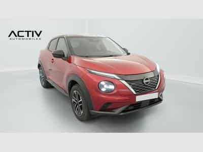 Nissan JUKE HYBRID 143 N-CONNECTA (2026) - Photo 1