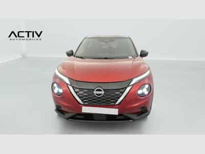 Nissan JUKE HYBRID 143 N-CONNECTA (2026) - Photo 2