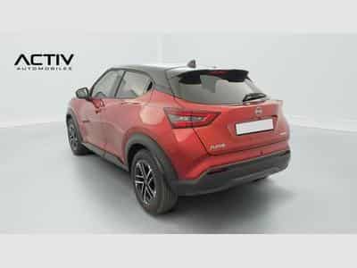 Nissan JUKE HYBRID 143 N-CONNECTA (2026) - Photo 5