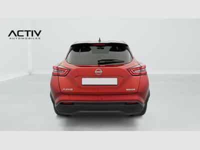 Nissan JUKE HYBRID 143 N-CONNECTA (2026) - Photo 6