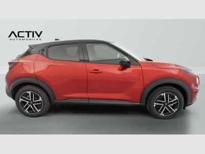 Nissan JUKE HYBRID 143 N-CONNECTA (2026) - Photo 8