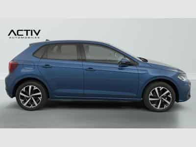 VW POLO 1.0 TSI 95 S&S DSG7 LIFE (2026) - Photo 8
