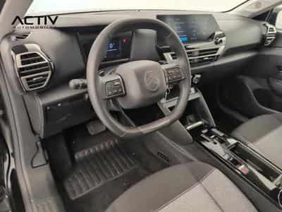 Citroën C4 Hybride 110 ch e-DCS6 You (2025) - Photo 15