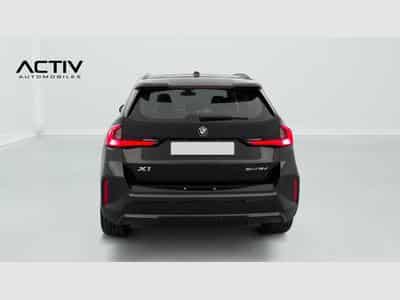 Bmw X1 SDRIVE 18D 150CH DKG7 M SPORT (2026) - Photo 6
