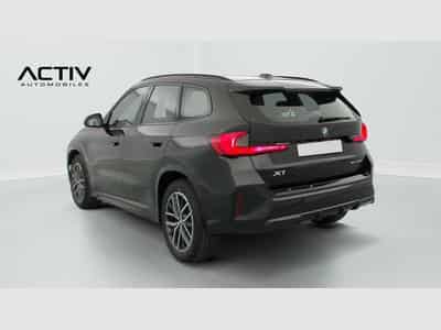 Bmw X1 SDRIVE 18D 150CH DKG7 M SPORT (2026) - Photo 5