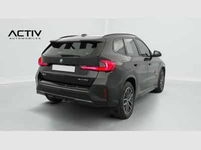 Bmw X1 SDRIVE 18D 150CH DKG7 M SPORT (2026) - Photo 7