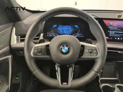 Bmw X1 SDRIVE 18D 150CH DKG7 M SPORT (2026) - Photo 14