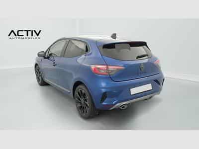 Renault Clio TCE 90 CH GSR2 ESPRIT ALPINE (2025) - Photo 5