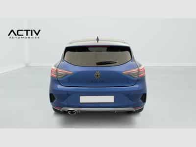 Renault Clio TCE 90 CH GSR2 ESPRIT ALPINE (2025) - Photo 6