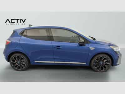 Renault Clio TCE 90 CH GSR2 ESPRIT ALPINE (2025) - Photo 8