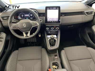 Renault Clio TCE 90 CH GSR2 ESPRIT ALPINE (2025) - Photo 12