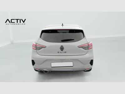 Renault Clio TCE 90 CH GSR2 ESPRIT ALPINE (2025) - Photo 6