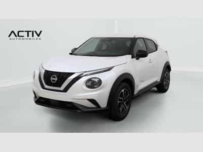Nissan JUKE HYBRID 143 N-CONNECTA (2026) - Photo 1