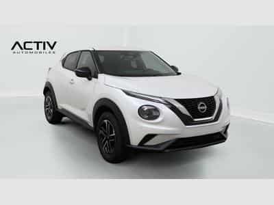 Nissan JUKE HYBRID 143 N-CONNECTA (2026) - Photo 2