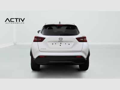 Nissan JUKE HYBRID 143 N-CONNECTA (2026) - Photo 5