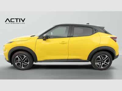 Nissan JUKE HYBRID 143 N-CONNECTA (2026) - Photo 4