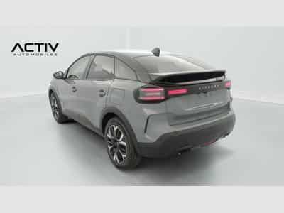 Citroën C4 Hybride 145 ch e-DCS6 Max (2026) - Photo 5
