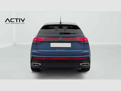 VW Taigo 1.0 TSI 116 BVM6 R-LINE (2025) - Photo 6