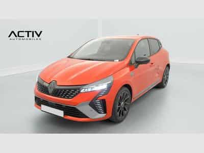 Renault Clio Clio TCe 90 ch GSR2 Esprit Alpine (2025) - Photo 3