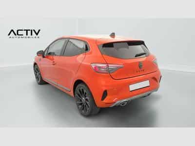 Renault Clio Clio TCe 90 ch GSR2 Esprit Alpine (2025) - Photo 5