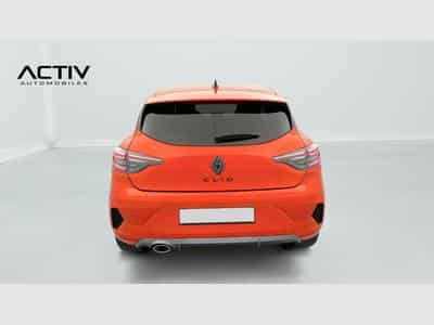Renault Clio Clio TCe 90 ch GSR2 Esprit Alpine (2025) - Photo 6