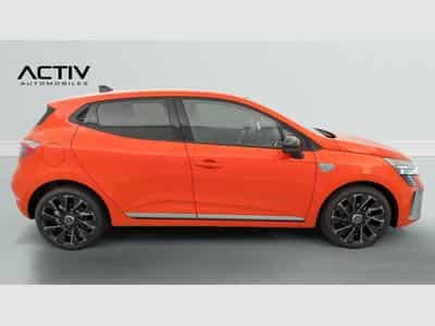 Renault Clio Clio TCe 90 ch GSR2 Esprit Alpine (2025) - Photo 8
