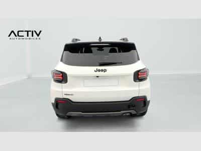 Jeep Avenger 1.2 Turbo T3 145 ch BVR6 4xe The North Face (2026) - Photo 6