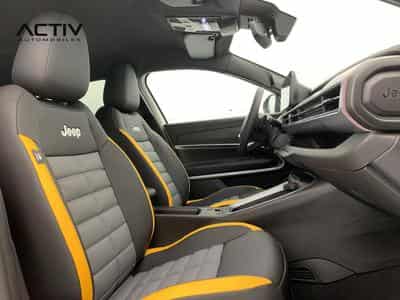 Jeep Avenger 1.2 Turbo T3 145 ch BVR6 4xe The North Face (2026) - Photo 9