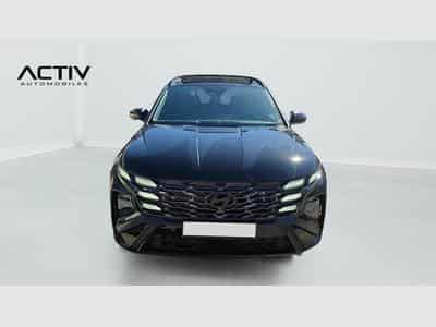 Hyundai Tucson 1.6 T-GDI 239 Hybrid BVA6 N Line Executive (2026) - Photo 2