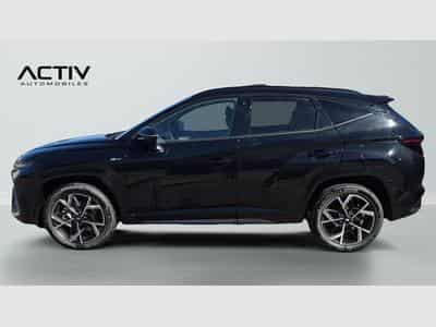 Hyundai Tucson 1.6 T-GDI 239 Hybrid BVA6 N Line Executive (2026) - Photo 4
