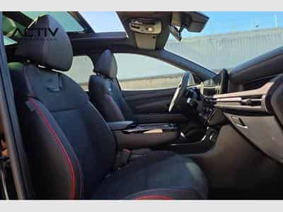 Hyundai Tucson 1.6 T-GDI 239 Hybrid BVA6 N Line Executive (2026) - Photo 9