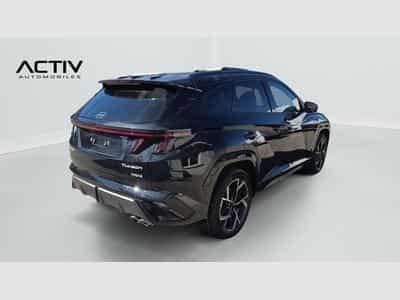 Hyundai Tucson 1.6 T-GDI 239 Hybrid BVA6 N Line Executive (2026) - Photo 7