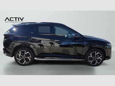 Hyundai Tucson 1.6 T-GDI 239 Hybrid BVA6 N Line Executive (2026) - Photo 8