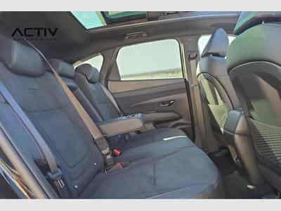 Hyundai Tucson 1.6 T-GDI 239 Hybrid BVA6 N Line Executive (2026) - Photo 10