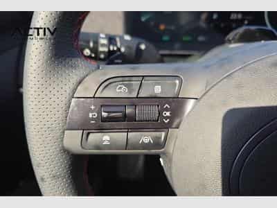 Hyundai Tucson 1.6 T-GDI 239 Hybrid BVA6 N Line Executive (2026) - Photo 15