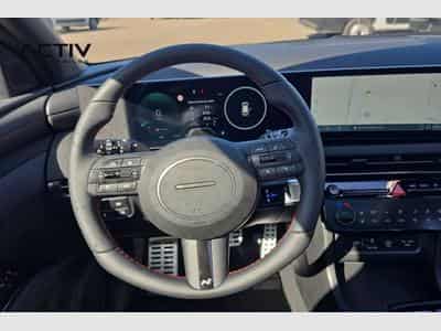Hyundai Tucson 1.6 T-GDI 239 Hybrid BVA6 N Line Executive (2026) - Photo 14