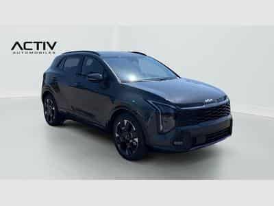Kia SPORTAGE Hybride 239 ch BVA6 GT-Line (2026) - Photo 1